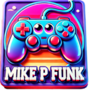mikepfunk logo