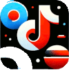 Tiktok logo