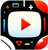 Youtube logo
